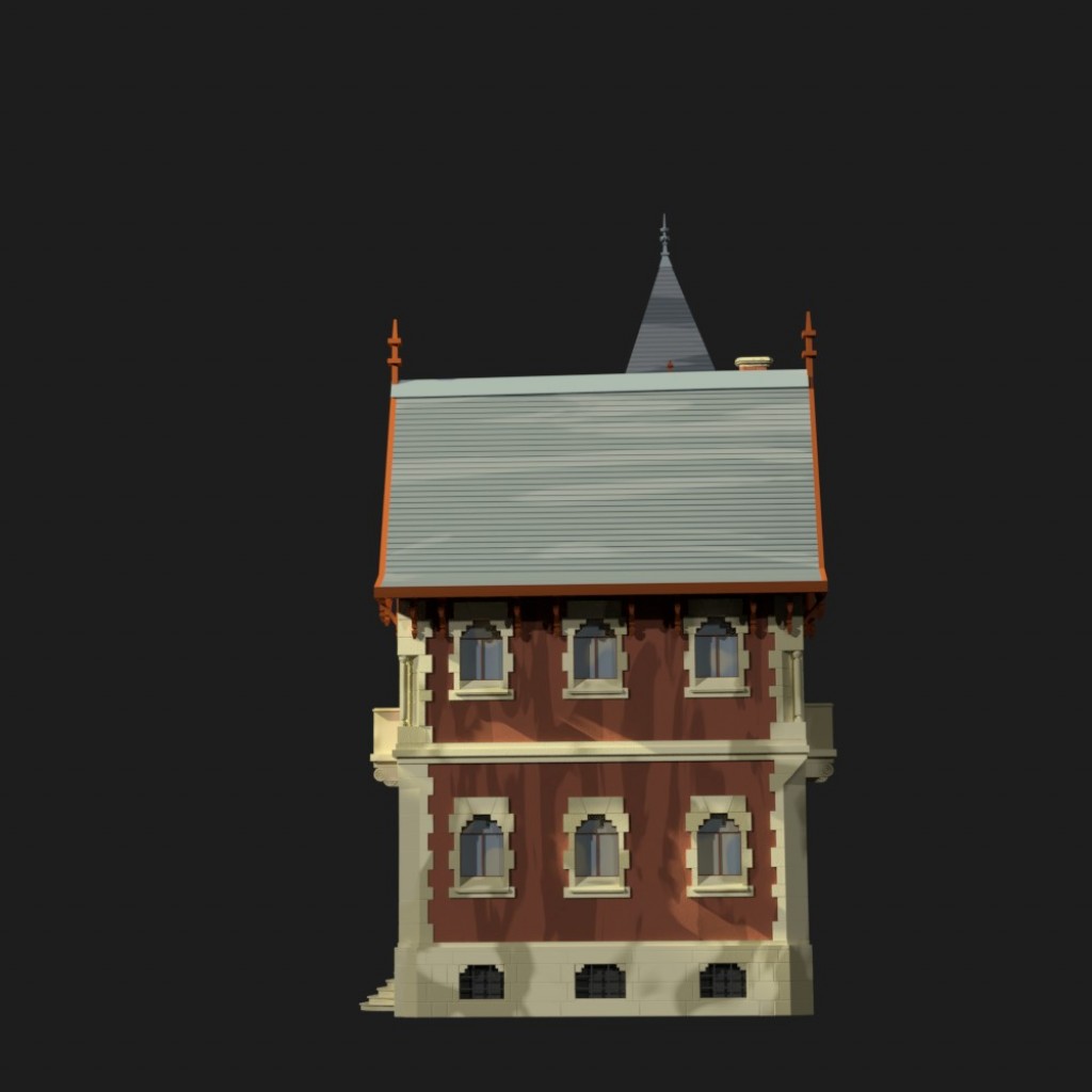 Victorian house preview image 3