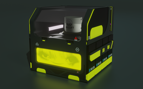 Coffee Machine preview image