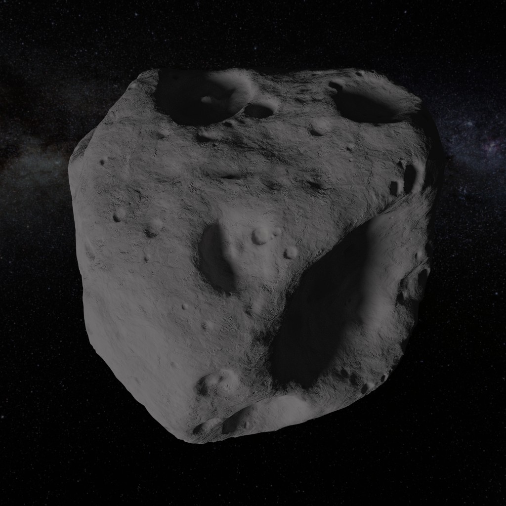 Asteroid preview image 1
