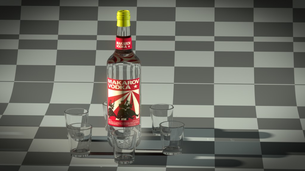 Vodka Friendship preview image 1