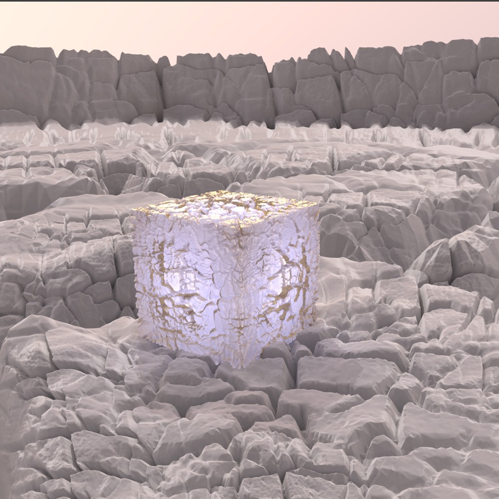 Dried Ground Brush preview image 2