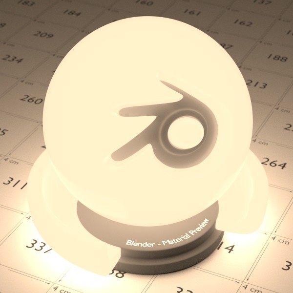 Blackbody Lights / Lamp Material for Cycles preview image 3