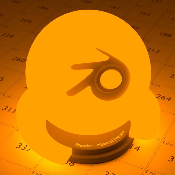 Blackbody Lights / Lamp Material for Cycles preview image 4