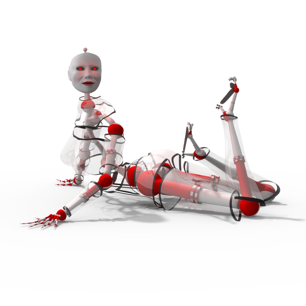 Vargas Robot preview image 1