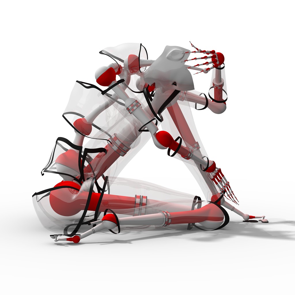 Vargas Robot preview image 2