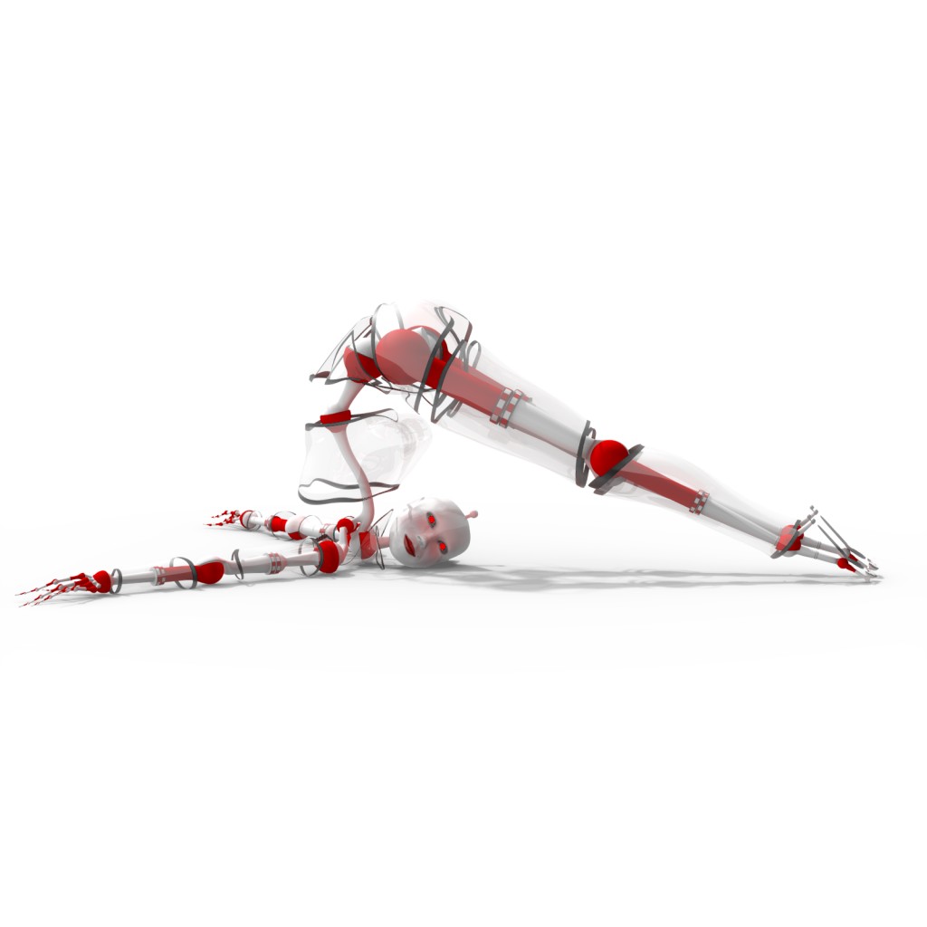 Vargas Robot preview image 3