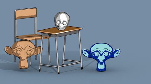 Toon Render preview image