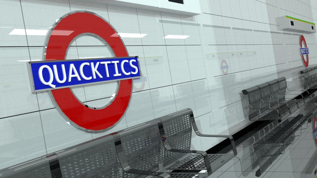 London Underground (tube) station preview image 1