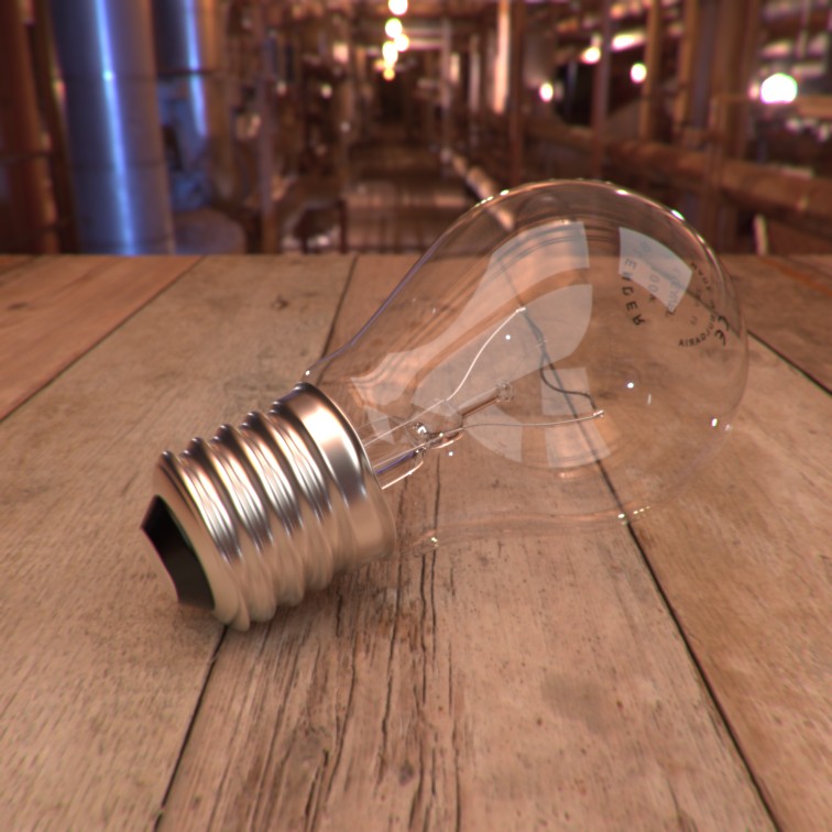 Light Bulb preview image 1