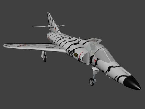 Dassault-Breguet Super Etendard preview image