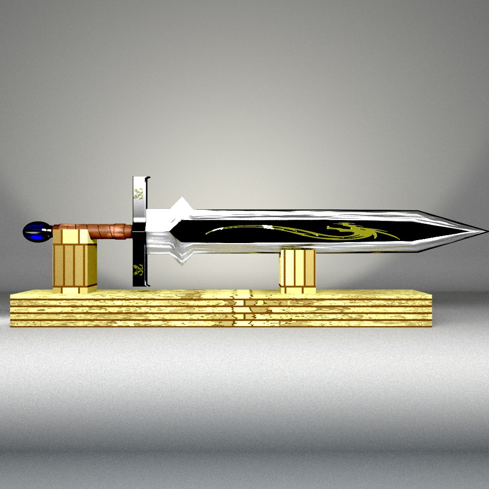 The Dragon Sword of Antioch preview image 1