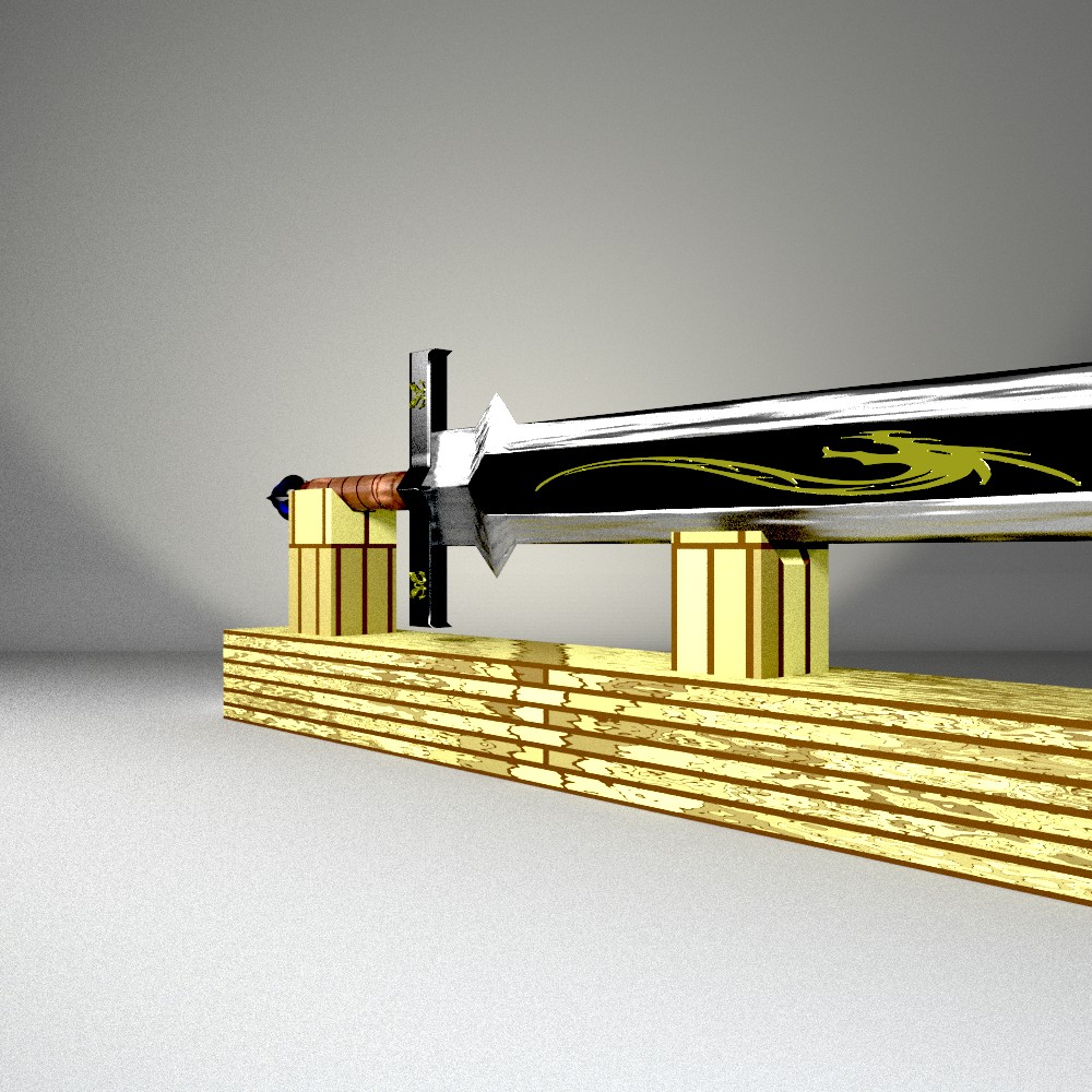 The Dragon Sword of Antioch preview image 4