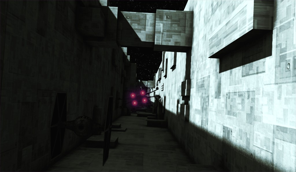 star wars trench run preview image 1