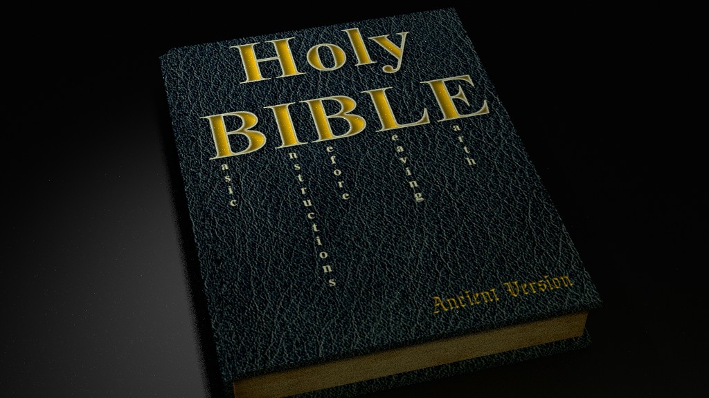 ancient's BIBLE preview image 2