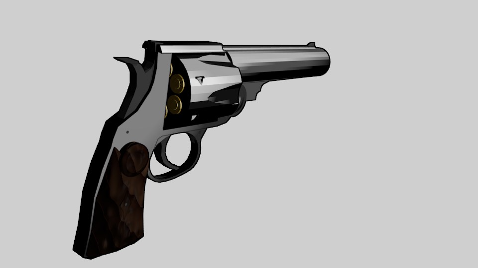 .45 Revolver preview image 2
