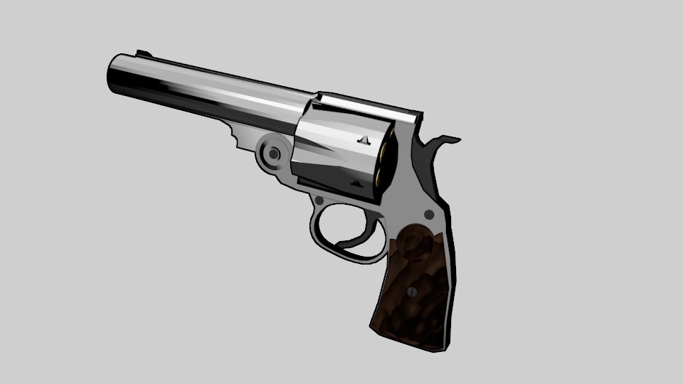 .45 Revolver preview image 3