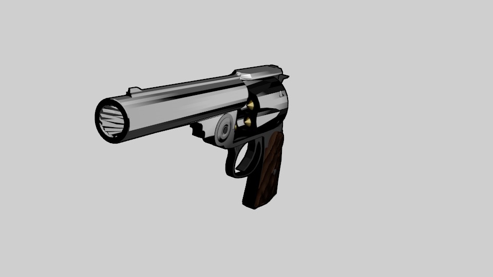 .45 Revolver preview image 4