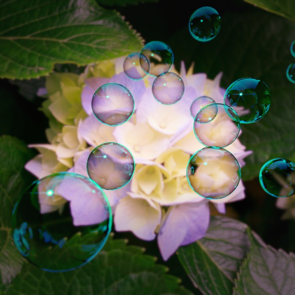 Realistic Bubbles!!! preview image 1