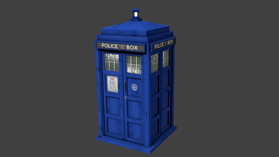 TARDIS preview image 2