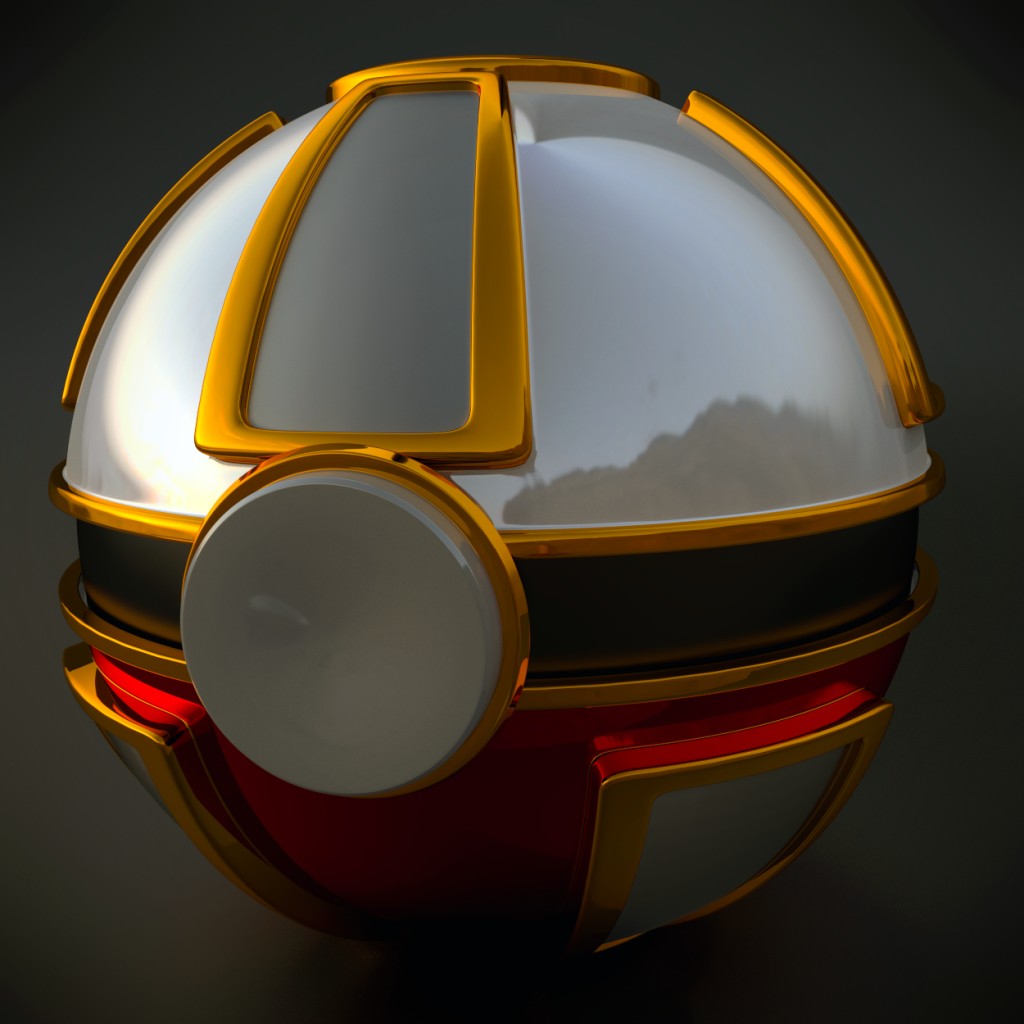 Pokeball preview image 1