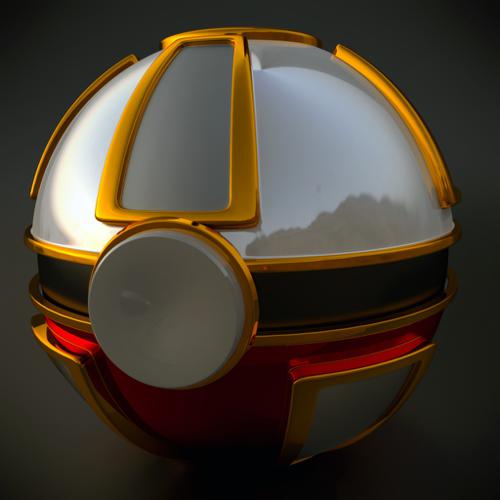 Pokeball preview image