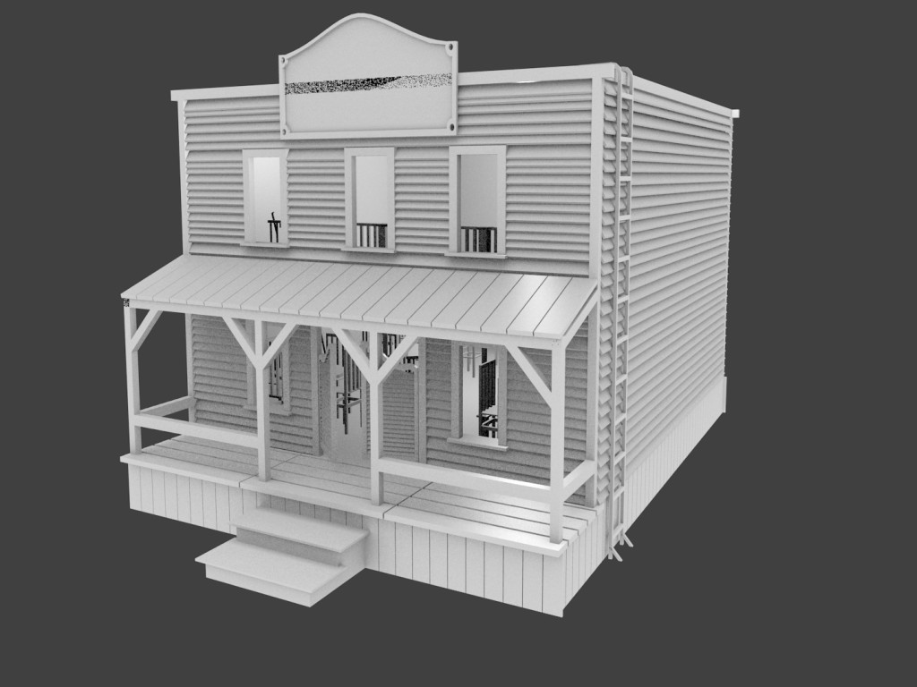 Wild West Saloon preview image 1