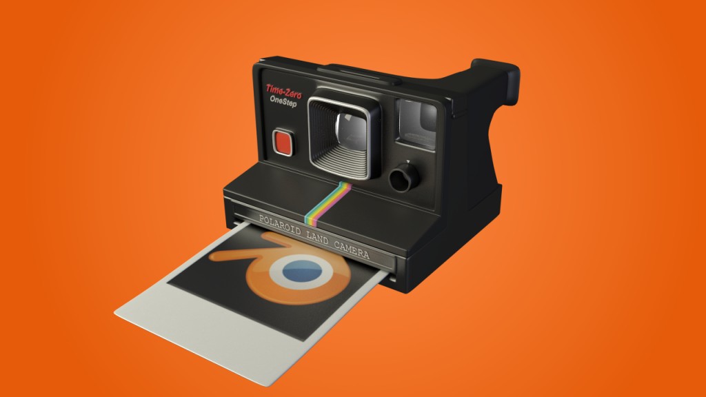 Polaroid Camera preview image 1