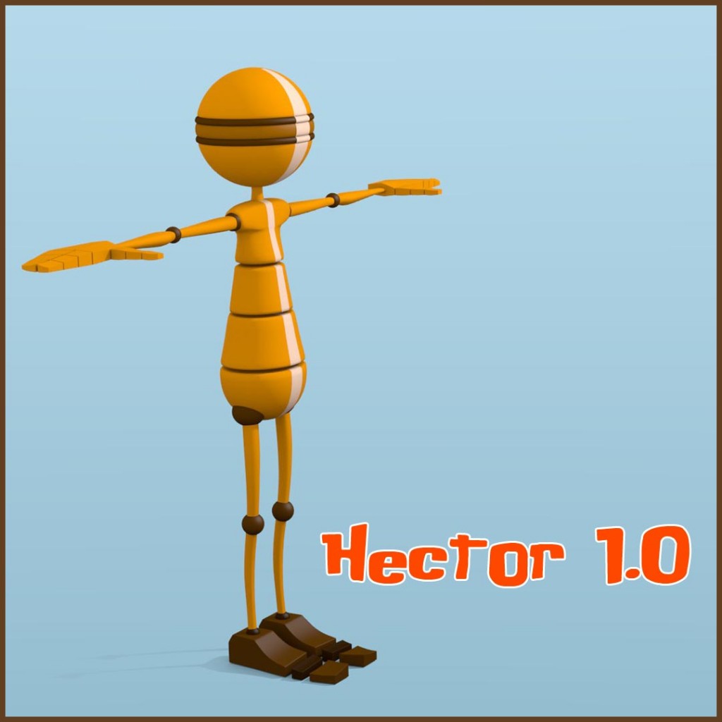 Hector v.1 preview image 1