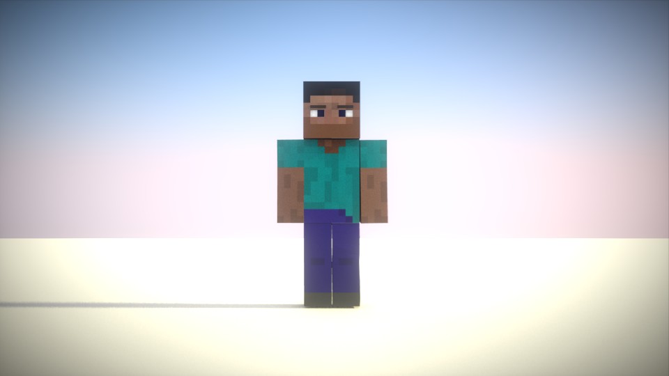 Steve Rig 1.0  preview image 1