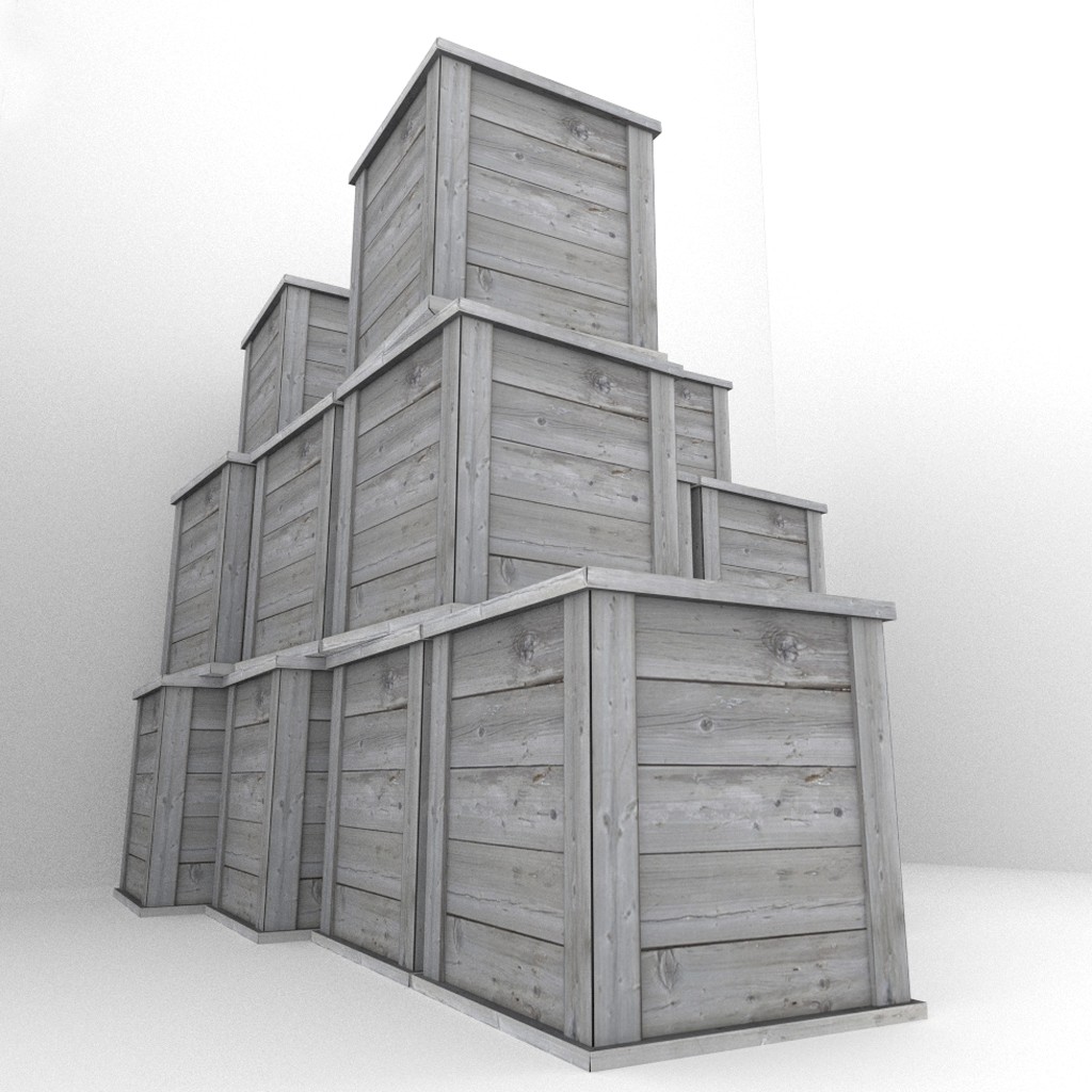 Destructible box for BGE preview image 1