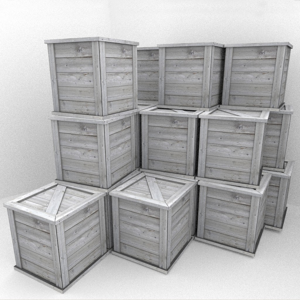 Destructible box for BGE preview image 3