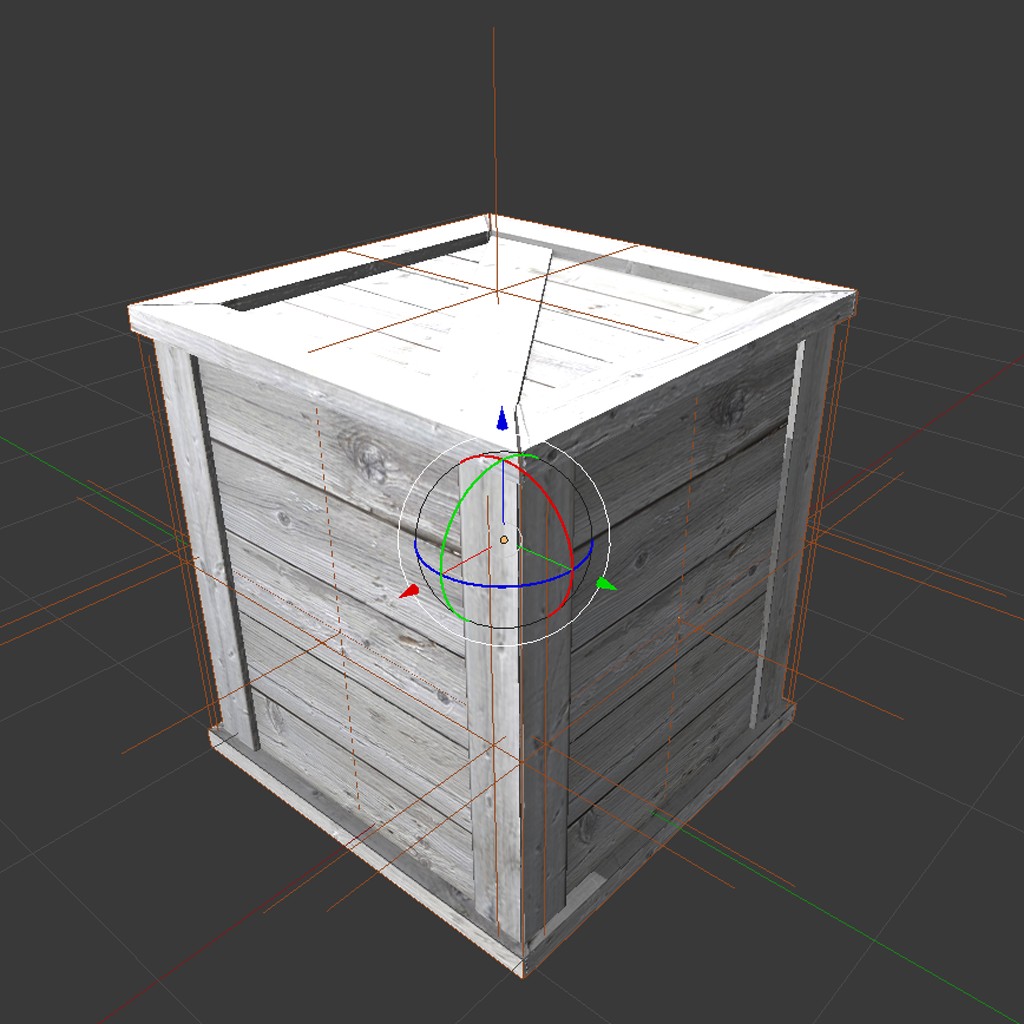Destructible box for BGE preview image 4