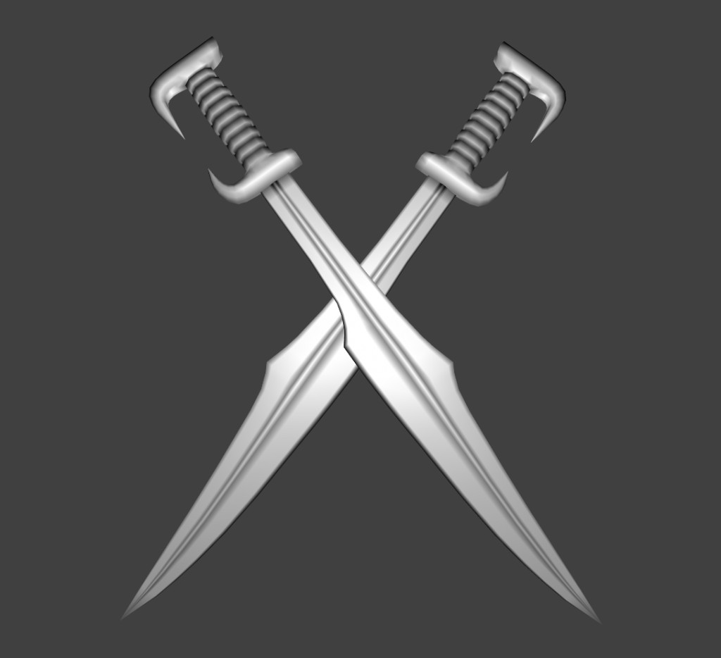 Spartan Swords preview image 1