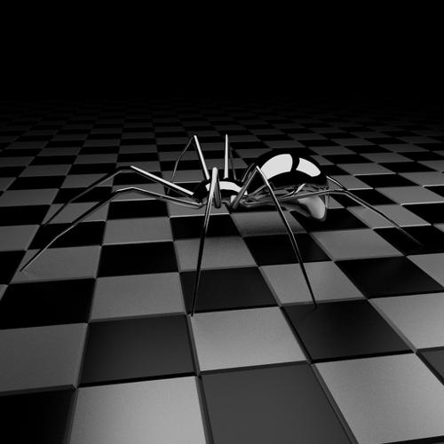 Chrome Spider preview image