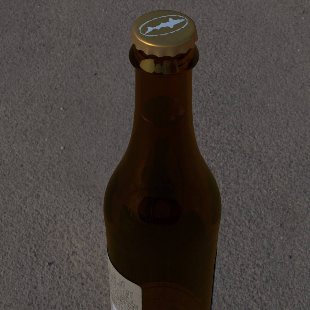 DogFishHead Indian Brown Ale  preview image 2