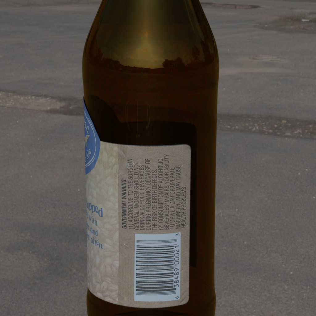 DogFishHead Indian Brown Ale  preview image 3