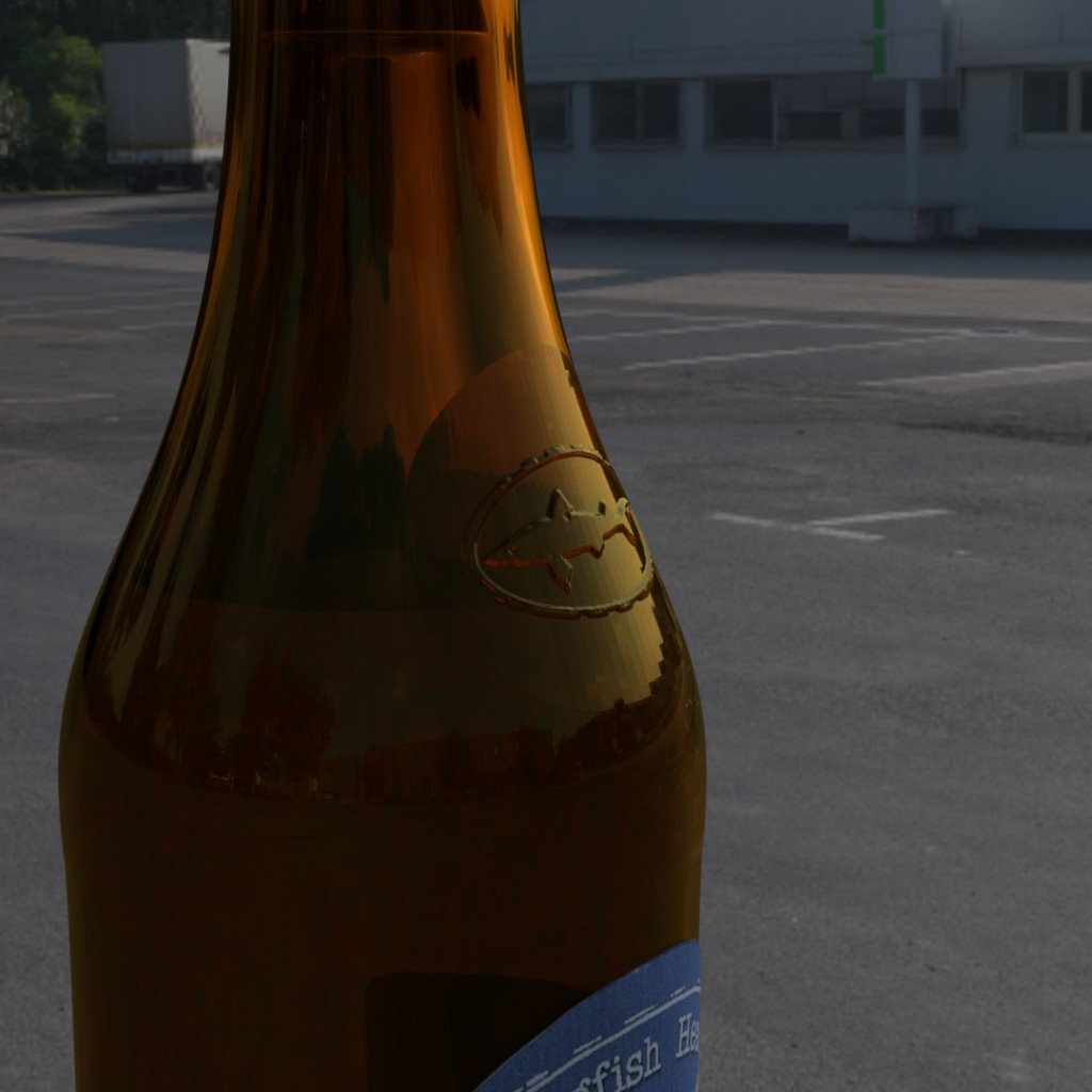 DogFishHead Indian Brown Ale  preview image 4