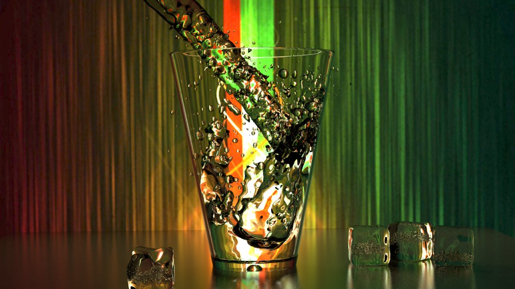 Glass of Water preview image 1