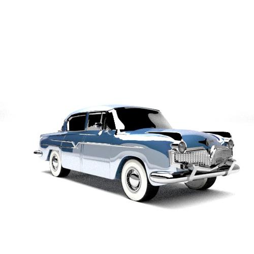 hudson hornet preview image