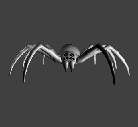 Spider Queen preview image 1