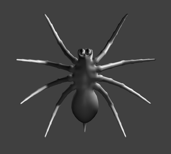 Spider Queen preview image 2