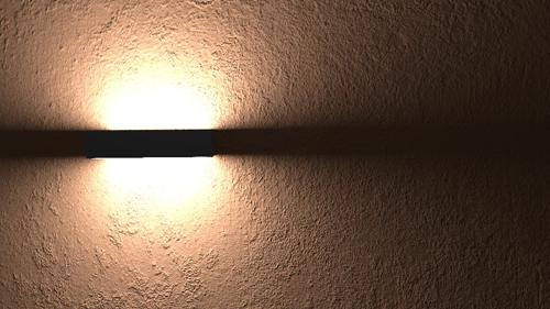 Bathroom Box Light preview image