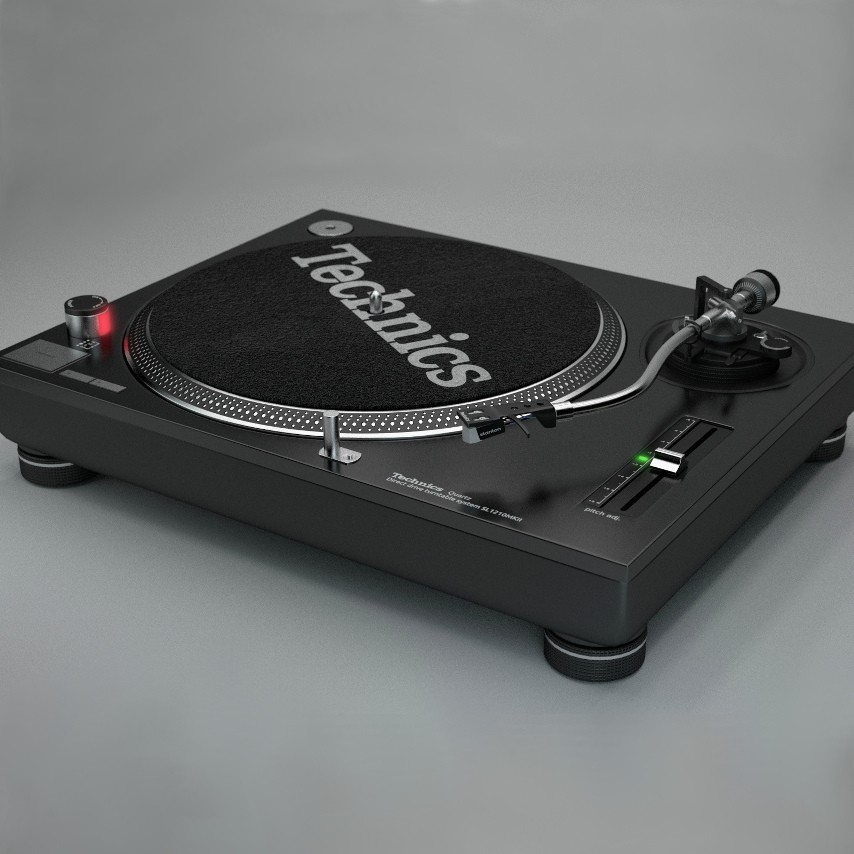 Technics SL1210MKII preview image 1
