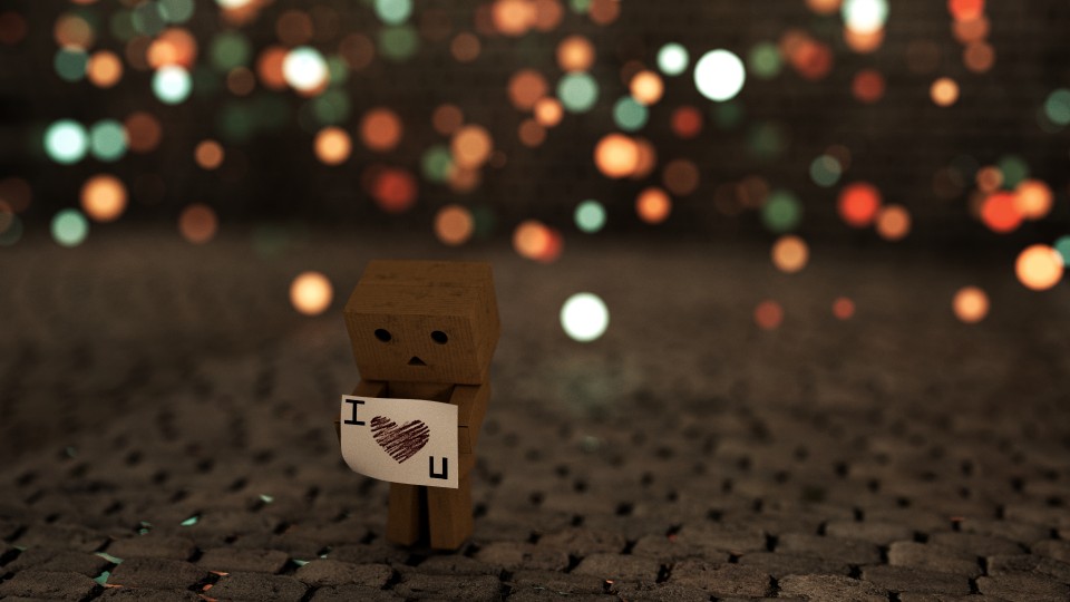 BoxMan I Love You preview image 1