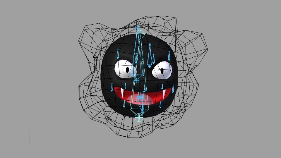 Gastly pokemon #92 preview image 4