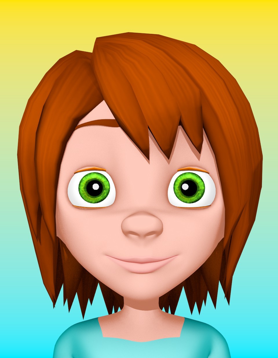 Elena rig (update) preview image 1