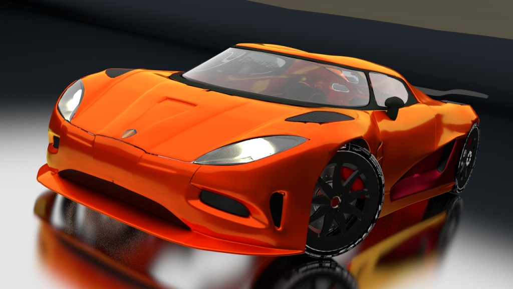 Koenigsegg Agera  preview image 1