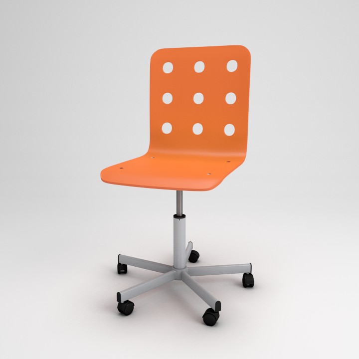 IKEA Jules Swivel Chair preview image 1