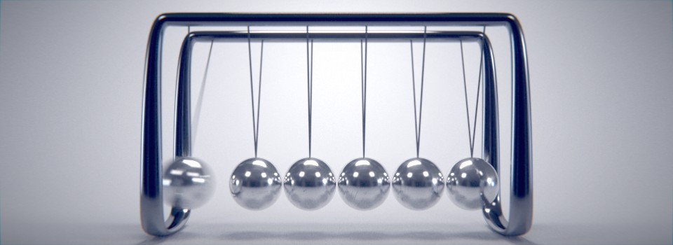 Newton's Pendulum (Cycles) preview image 2