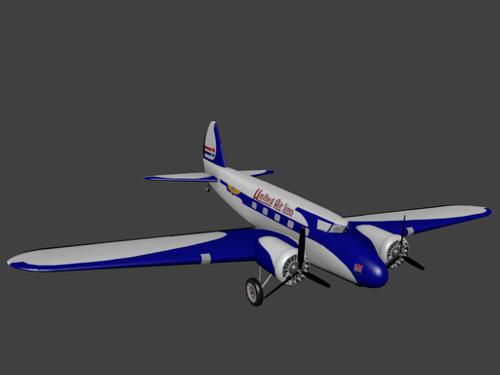 Boeing 247 / 247A preview image